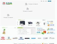 Tablet Screenshot of dhic.net